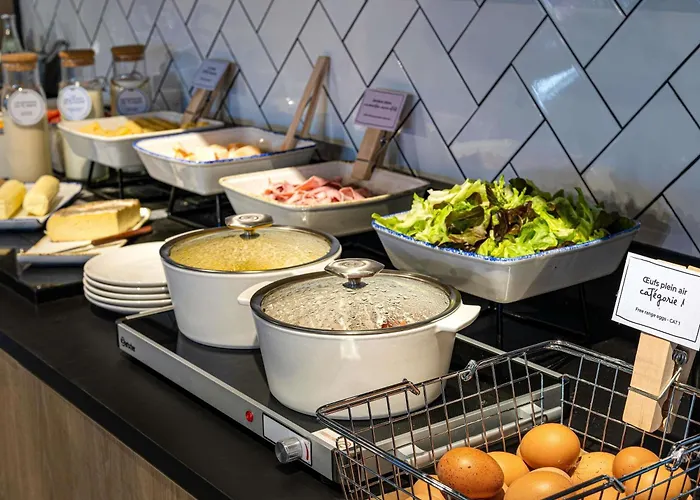 Ibis Centre Bastide Hotel 3*