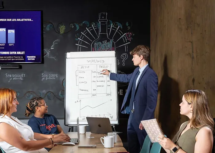 מלון Ibis Centre Bastide בורדו