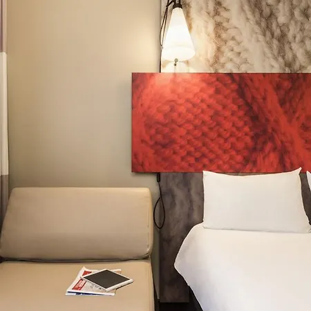Hotell Ibis Centre Bastide