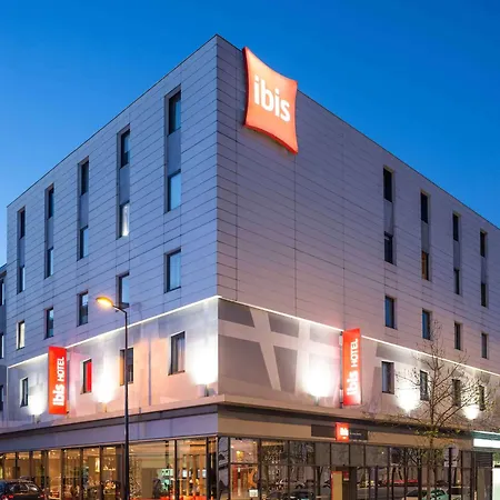 Ibis Centre Bastide Hotell 3*