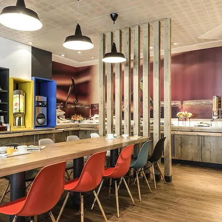 Hotell Ibis Centre Bastide 3*