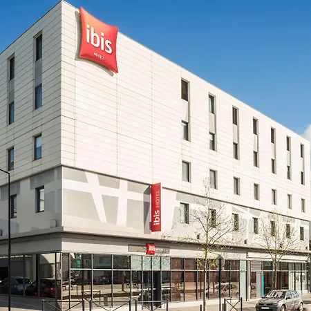 Hotell Ibis Centre Bastide