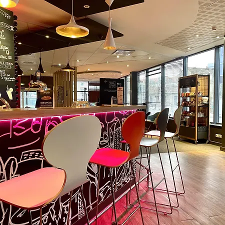 Ibis Centre Bastide Hotell 3*