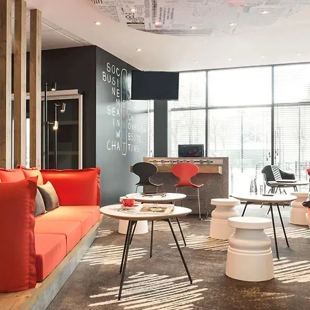 Отель Ibis Centre Bastide