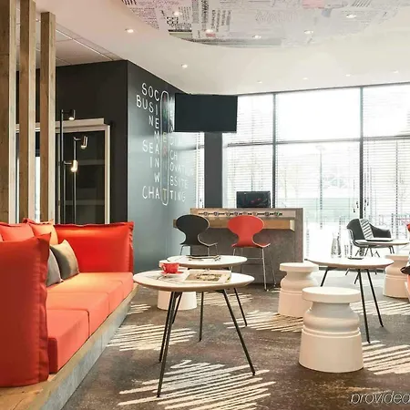 Ibis Centre Bastide 3*