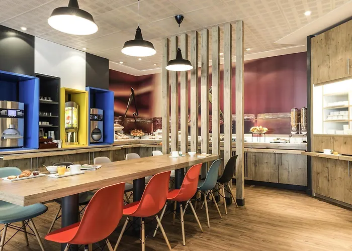 호텔 Ibis Centre Bastide 3*