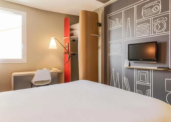 Ibis Centre Bastide