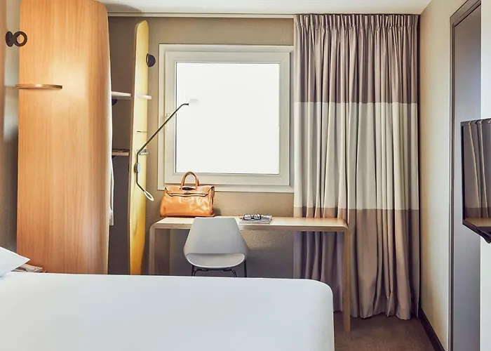 Ibis Centre Bastide 3* Bordeaux