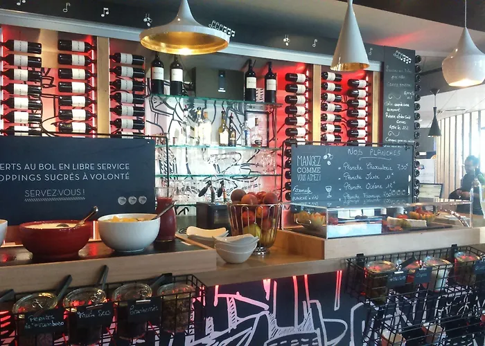 호텔 Ibis Centre Bastide