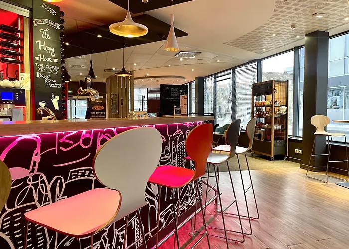 Ibis Centre Bastide 호텔 3*