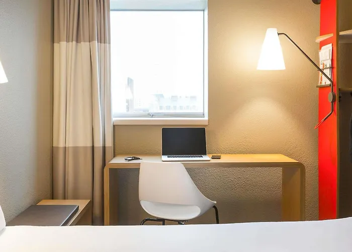 호텔 Ibis Centre Bastide 3*