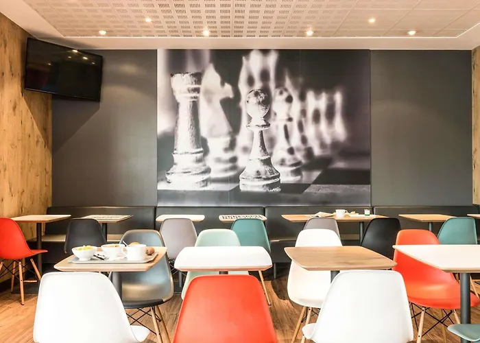 Ibis Centre Bastide 호텔