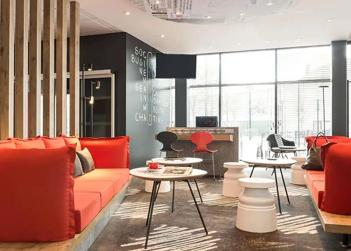 호텔 Ibis Centre Bastide