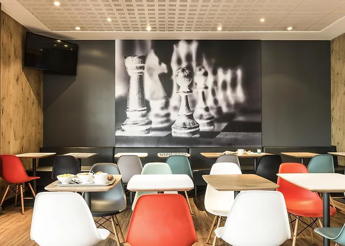 Ibis Centre Bastide