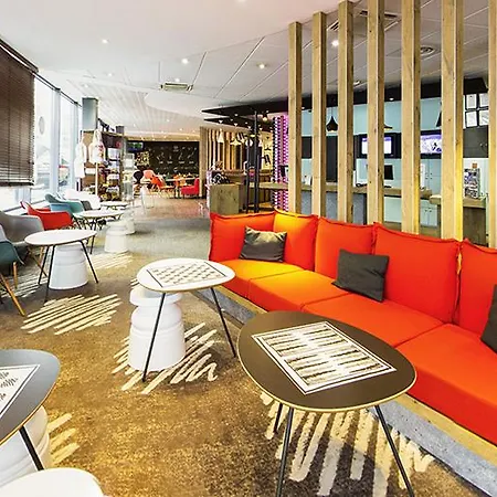 Ibis Centre Bastide Bordeaux