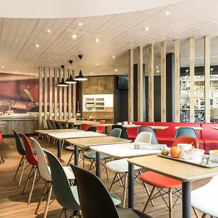 Ibis Centre Bastide 3* Bordeaux