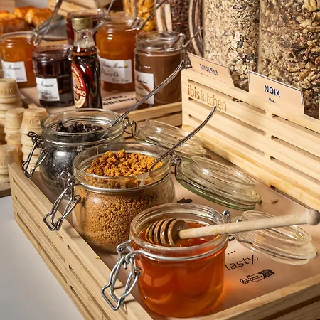 Ibis Centre Bastide Hotel