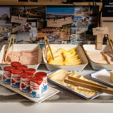 Hotel Ibis Centre Bastide 3*