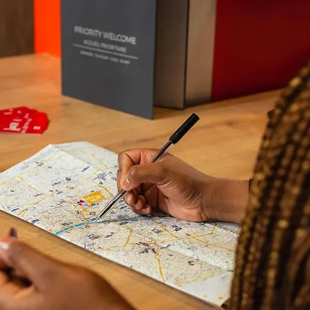 Ibis Centre Bastide Hotel 3*