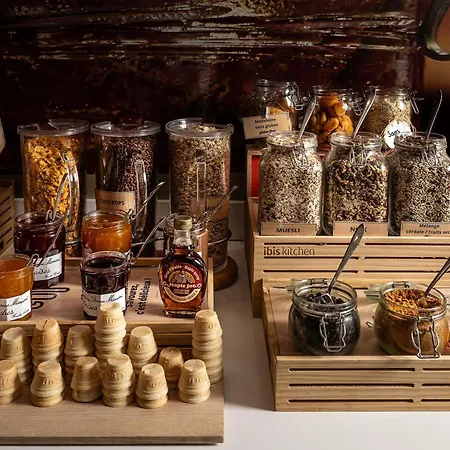 Ibis Centre Bastide Hotel