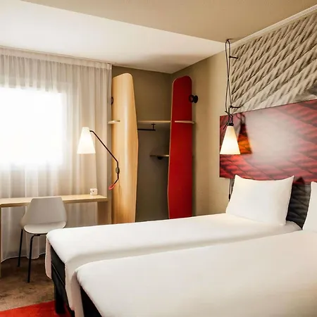 Ibis Centre Bastide Hotel