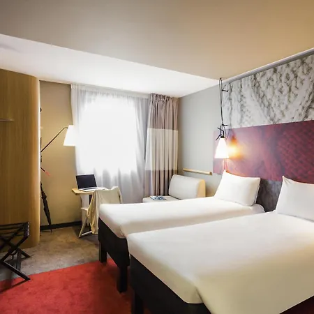 Ibis Centre Bastide Hotel Bordeaux