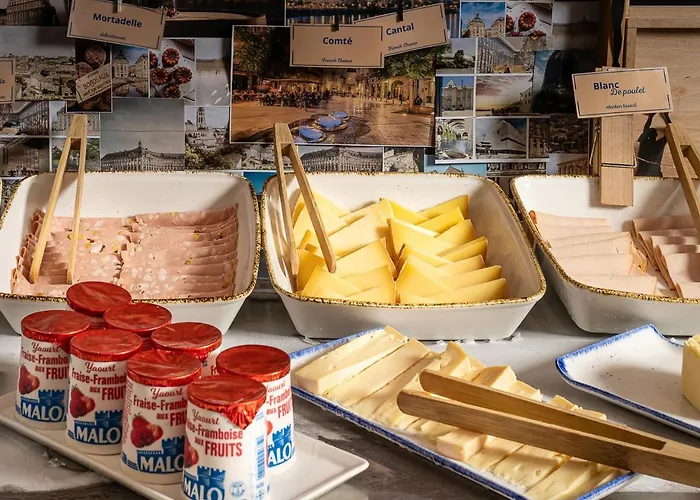 호텔 Ibis Centre Bastide 3*