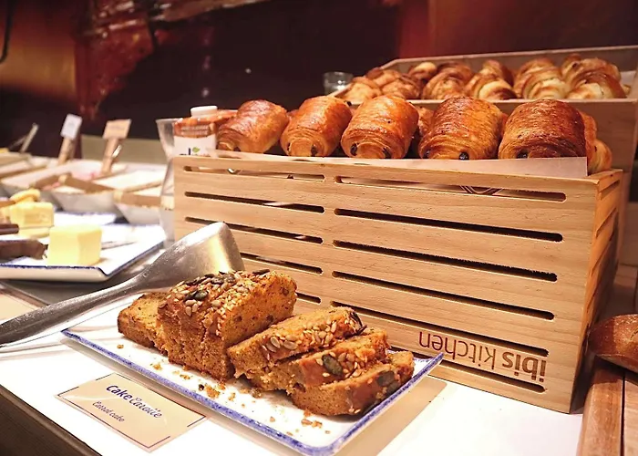 호텔 Ibis Centre Bastide 3*