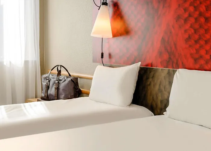 Ibis Centre Bastide 호텔 보르도