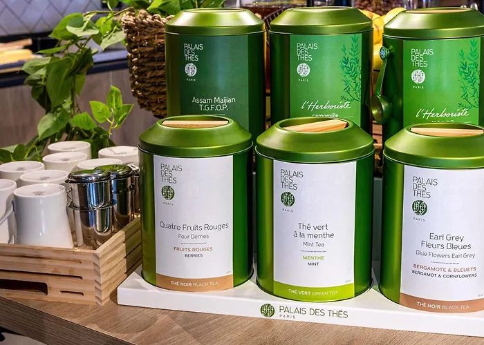 Ibis Centre Bastide 호텔 보르도